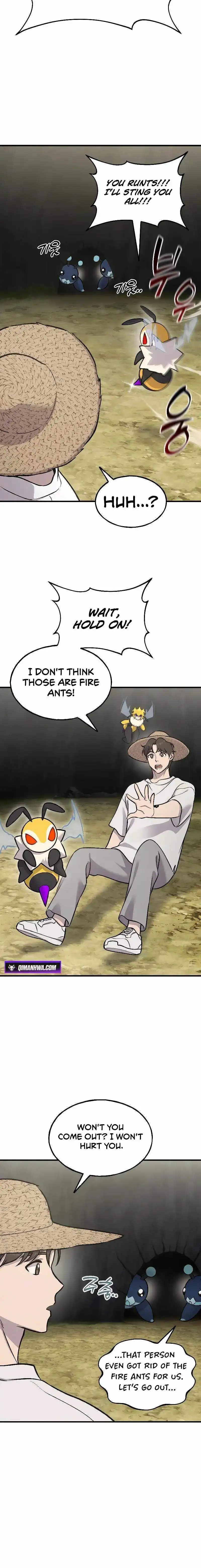 Solo Farming In The Tower Chapter 123 page 14