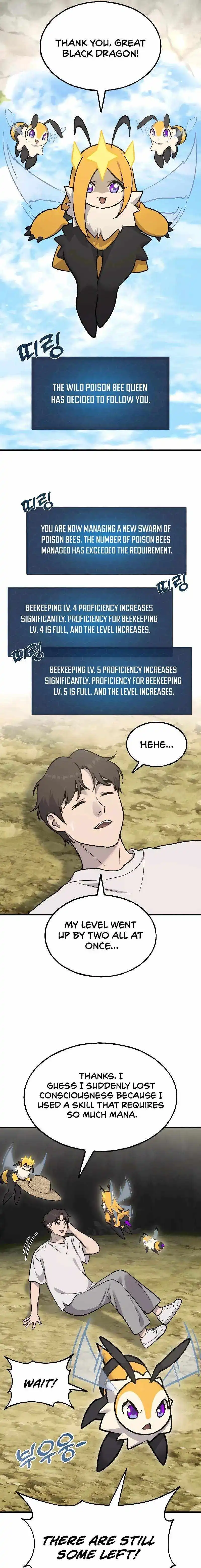 Solo Farming In The Tower Chapter 123 page 13