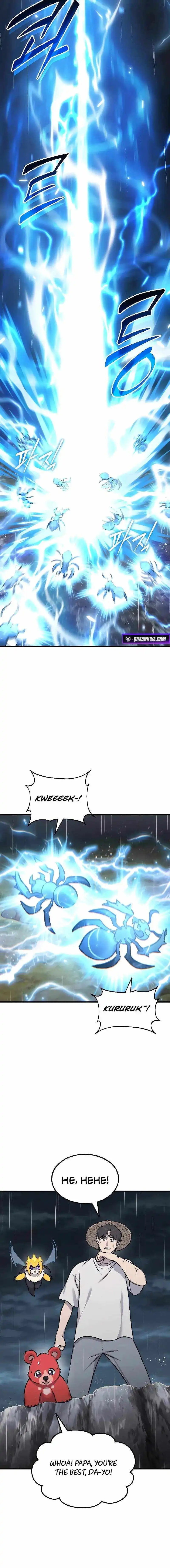 Solo Farming In The Tower Chapter 123 page 10