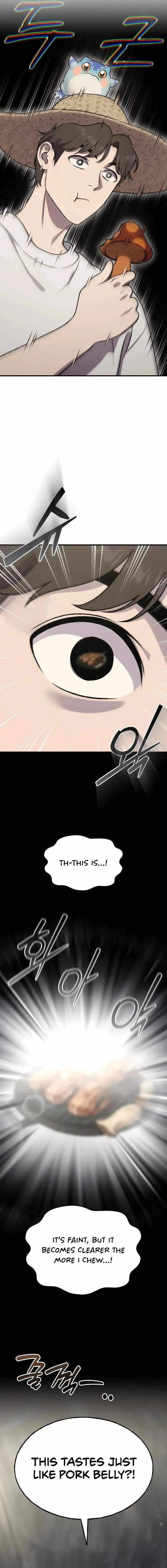 Solo Farming In The Tower Chapter 123 page 21