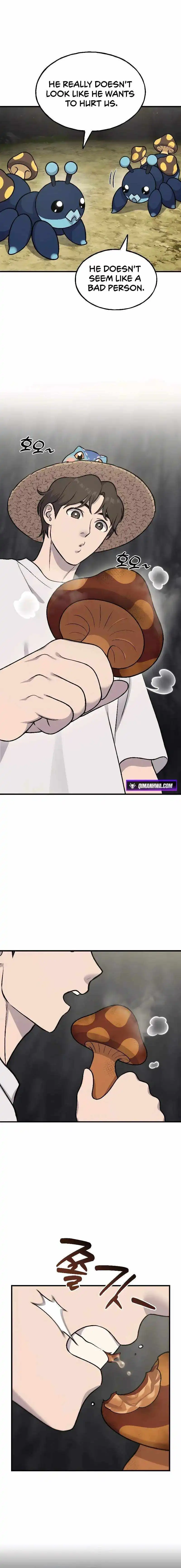 Solo Farming In The Tower Chapter 123 page 20
