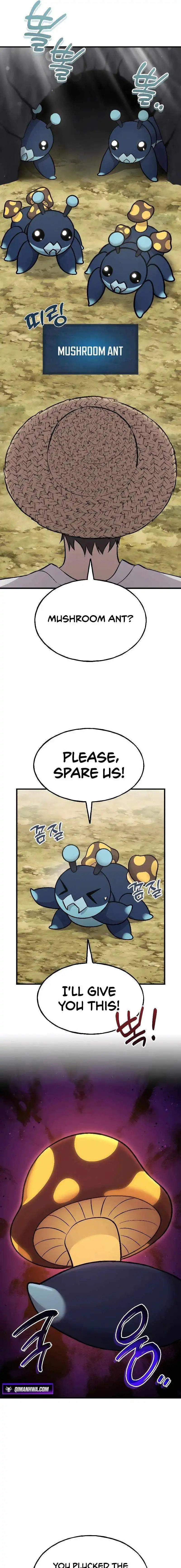 Solo Farming In The Tower Chapter 123 page 15