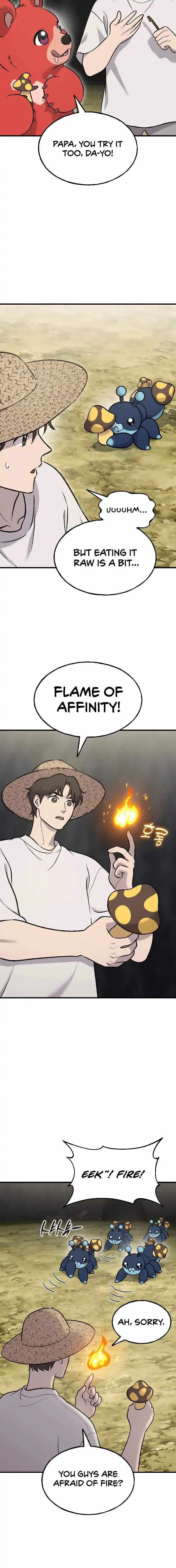 Solo Farming In The Tower Chapter 123 page 18