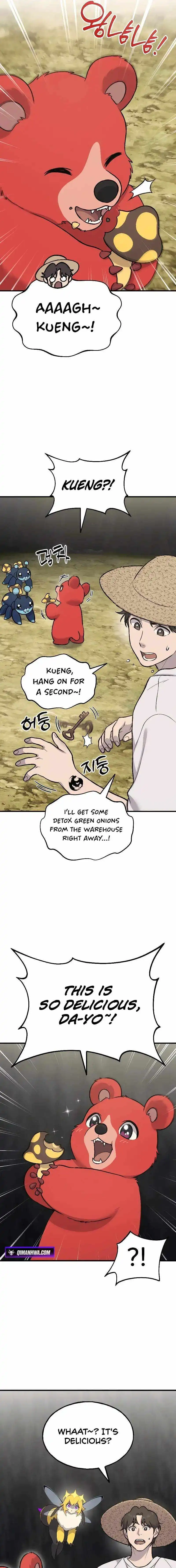 Solo Farming In The Tower Chapter 123 page 17