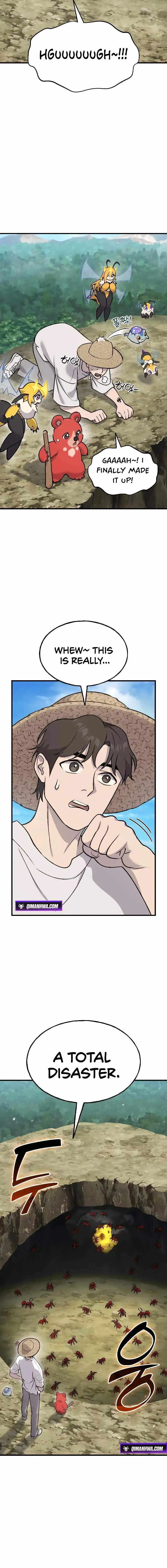 Solo Farming In The Tower Chapter 123 page 6