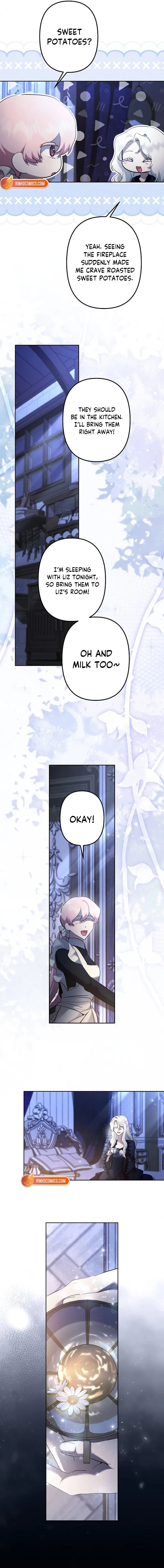 Sistervention Chapter 131 page 14