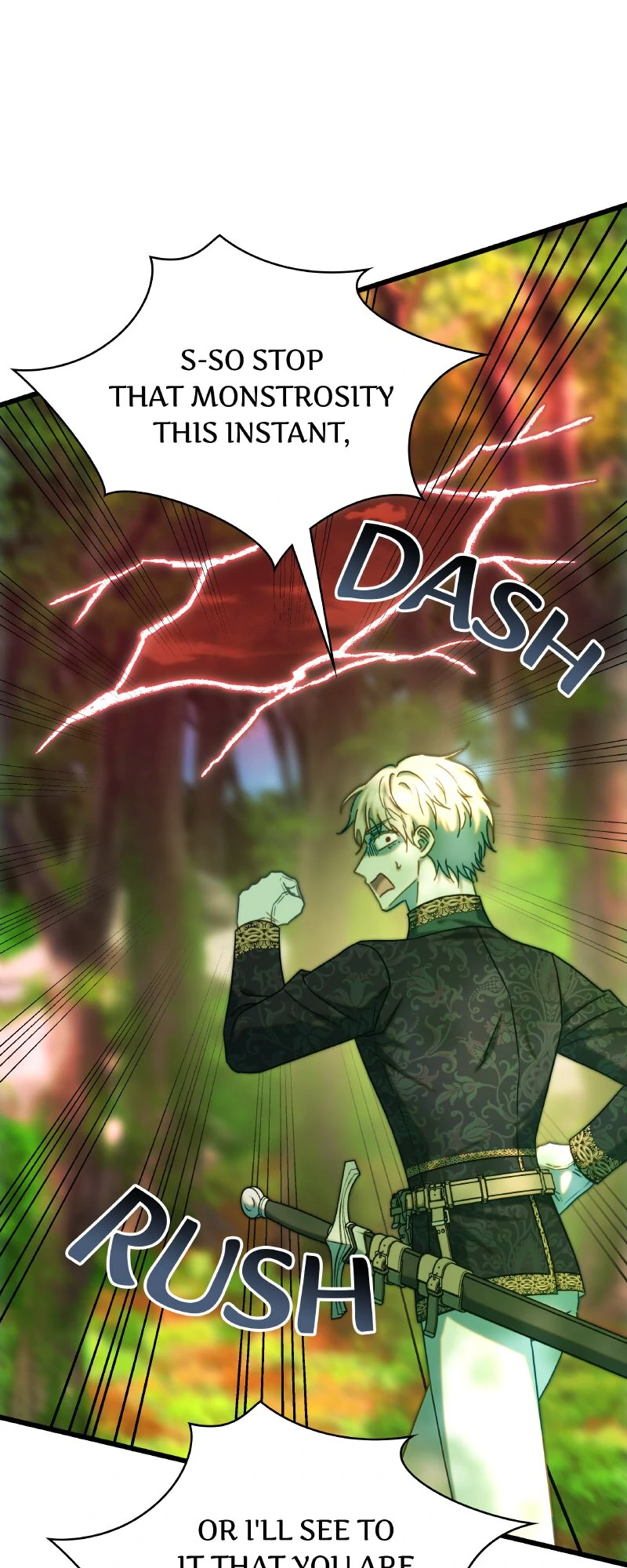 Another Typical Fantasy Romance Chapter 126 page 37