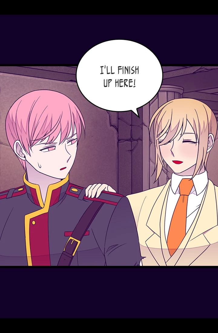 They Say I Was Born a Kings Daughter Chapter 126 page 9