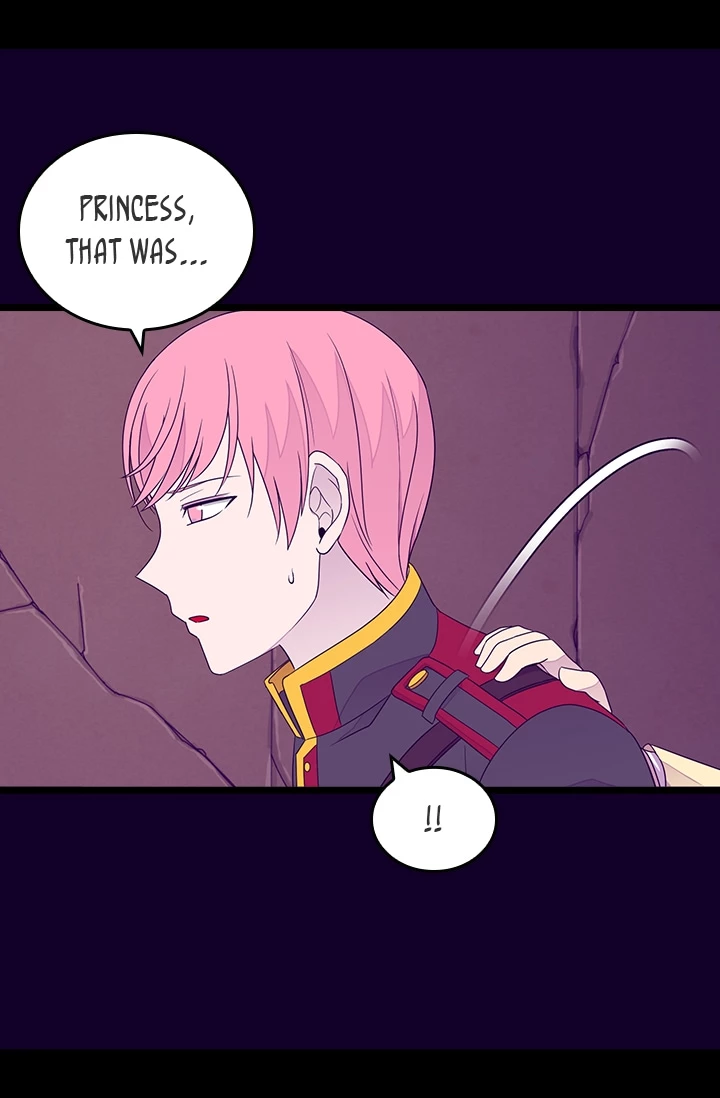 They Say I Was Born a Kings Daughter Chapter 126 page 8