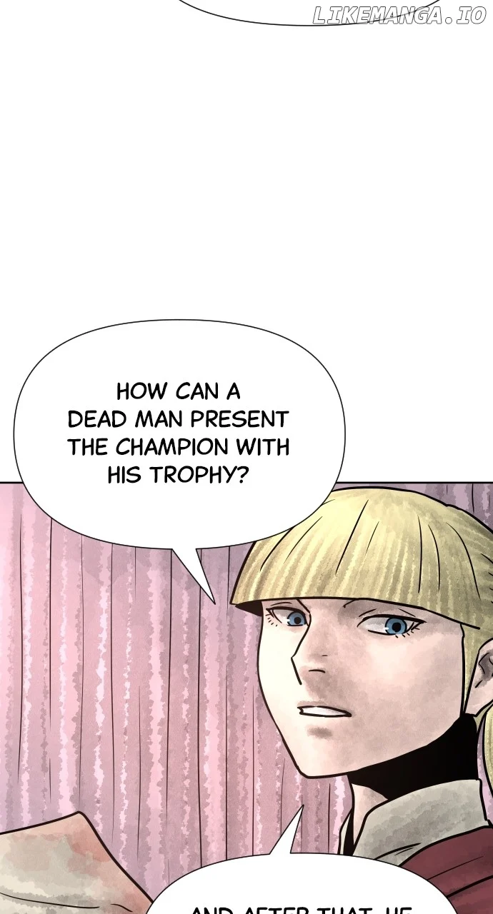 Warrior Executioner Chapter 131 page 33