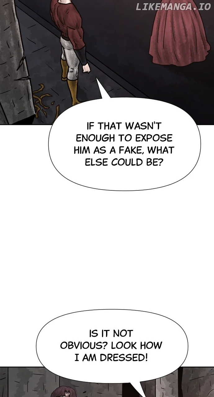 Warrior Executioner Chapter 131 page 36