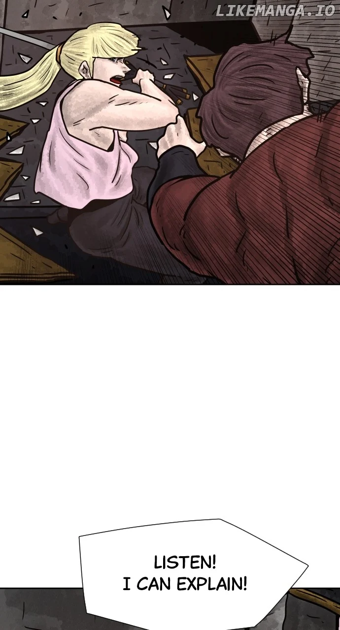 Warrior Executioner Chapter 131 page 6