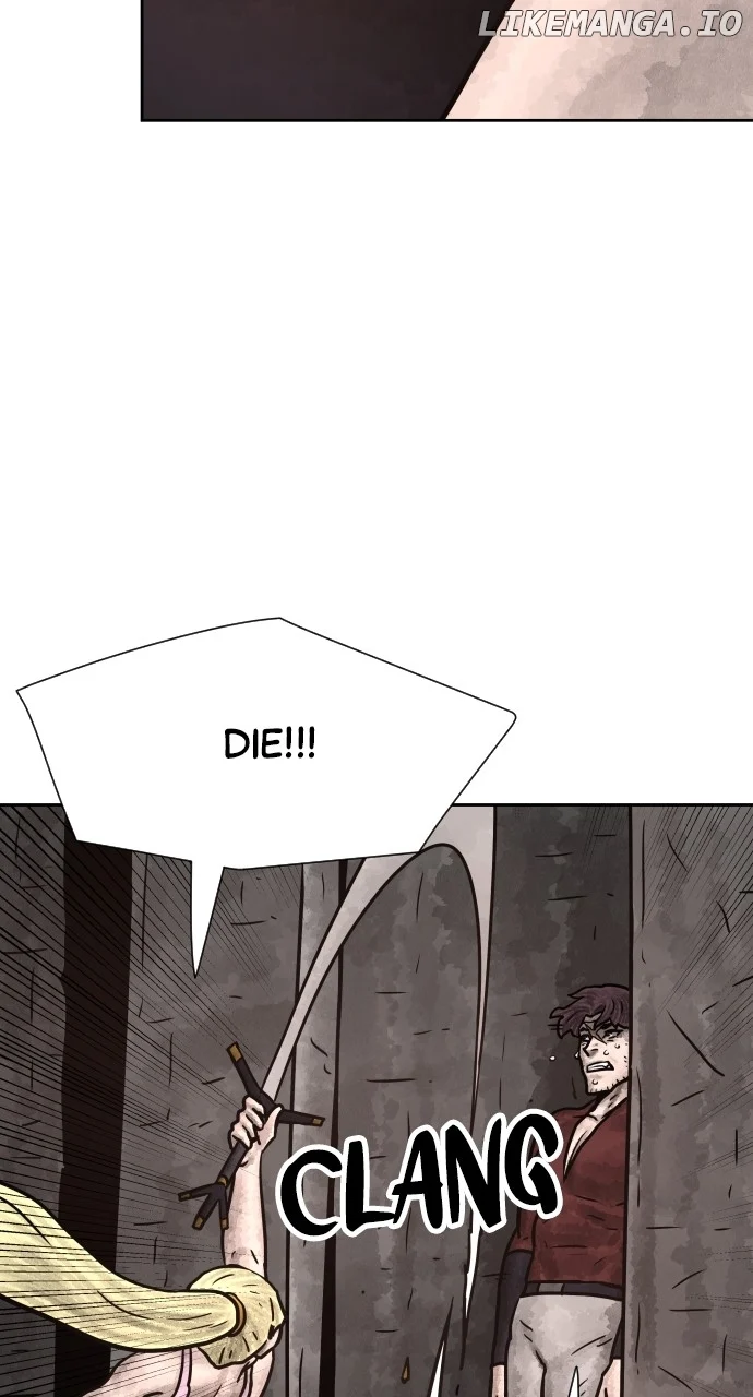 Warrior Executioner Chapter 131 page 3
