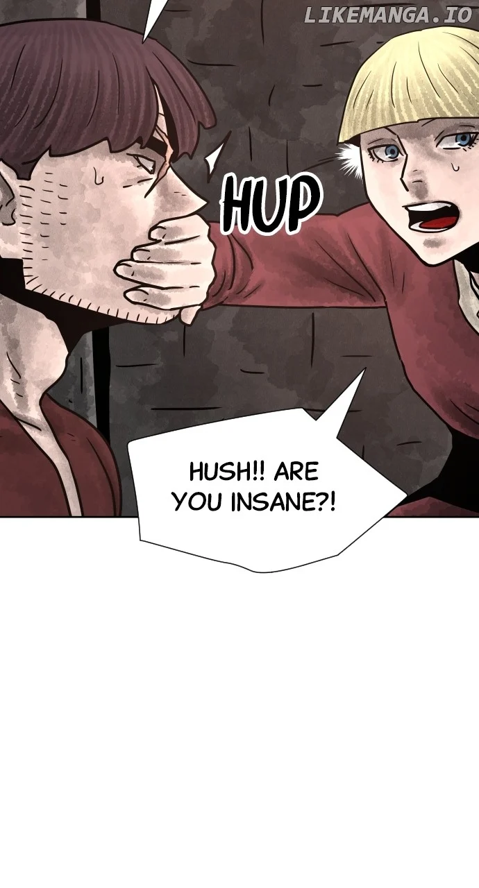 Warrior Executioner Chapter 131 page 29
