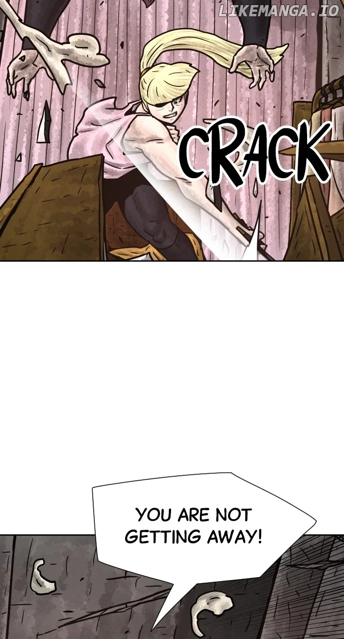 Warrior Executioner Chapter 131 page 5