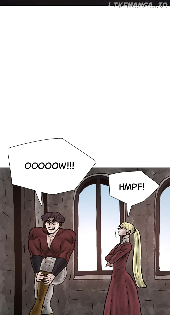 Warrior Executioner Chapter 131 page 41