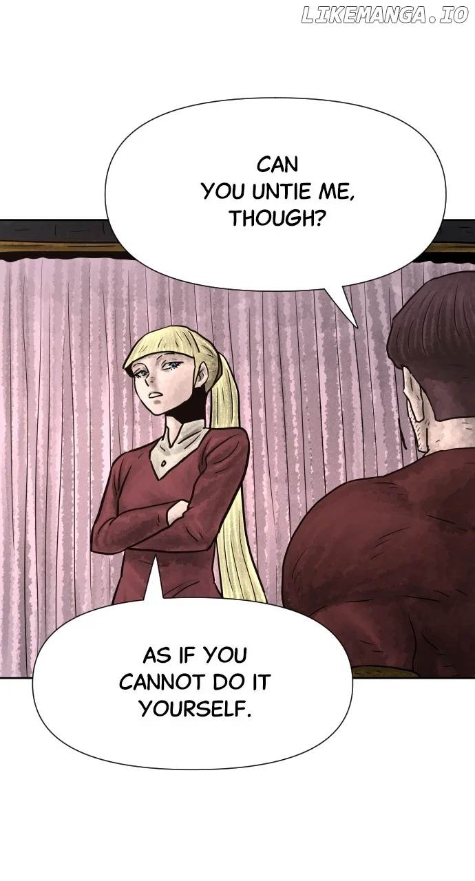 Warrior Executioner Chapter 131 page 31