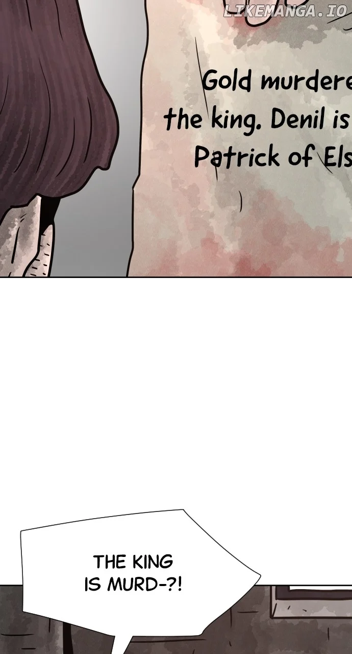 Warrior Executioner Chapter 131 page 28