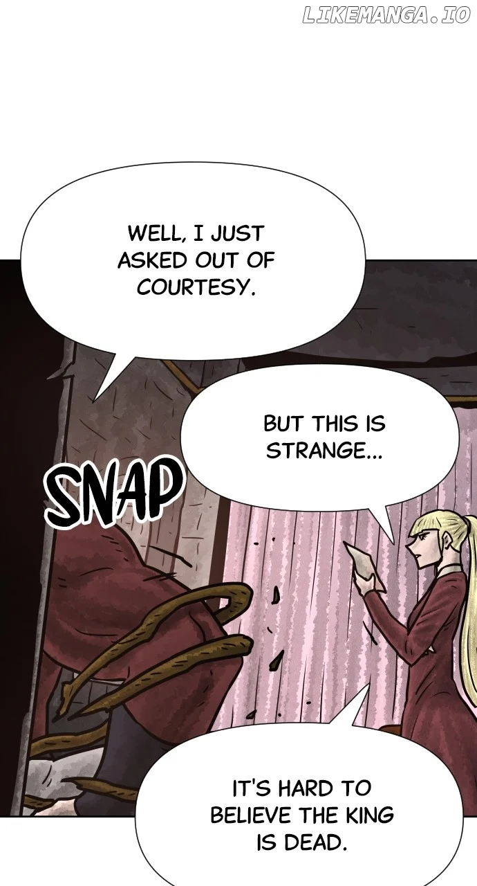 Warrior Executioner Chapter 131 page 32