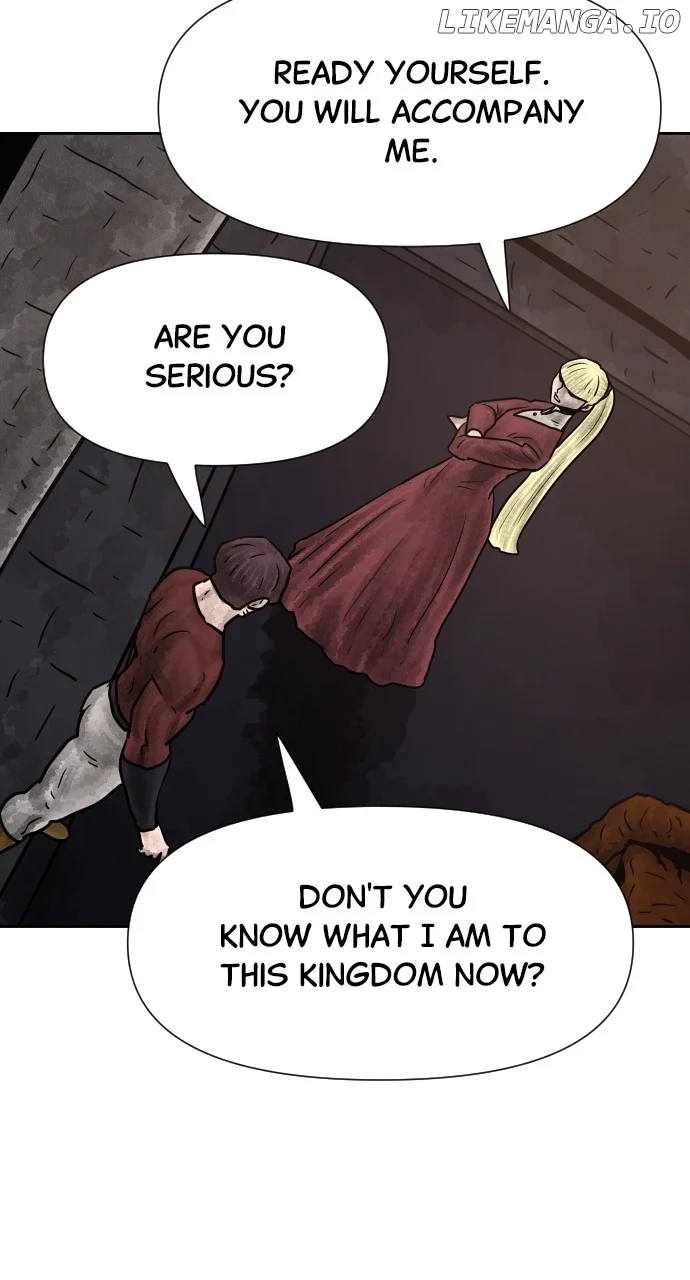 Warrior Executioner Chapter 131 page 45
