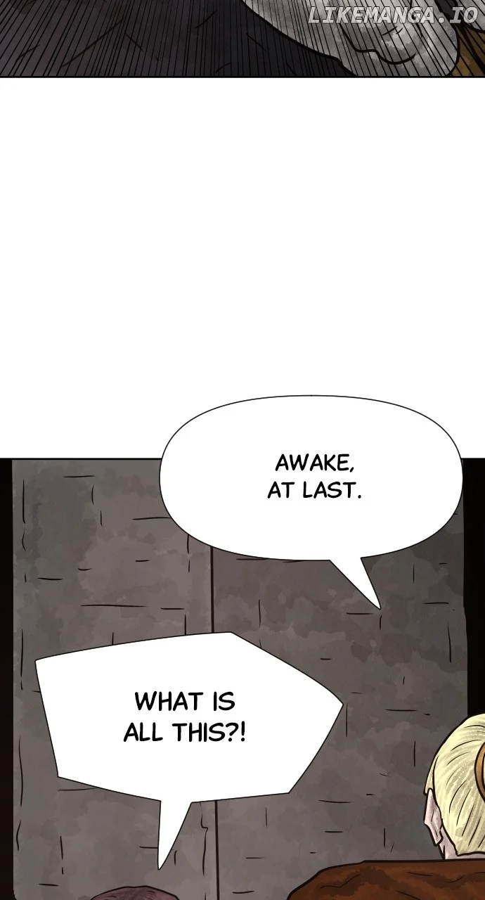 Warrior Executioner Chapter 131 page 21