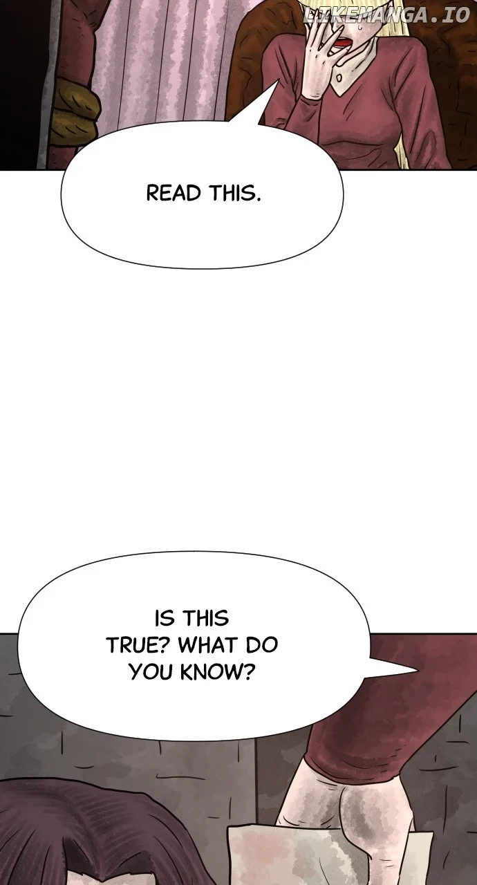 Warrior Executioner Chapter 131 page 26