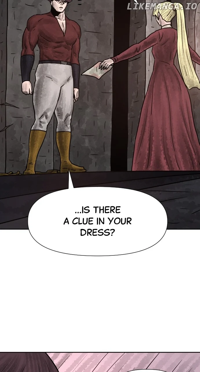 Warrior Executioner Chapter 131 page 37
