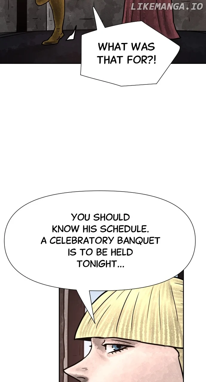 Warrior Executioner Chapter 131 page 42