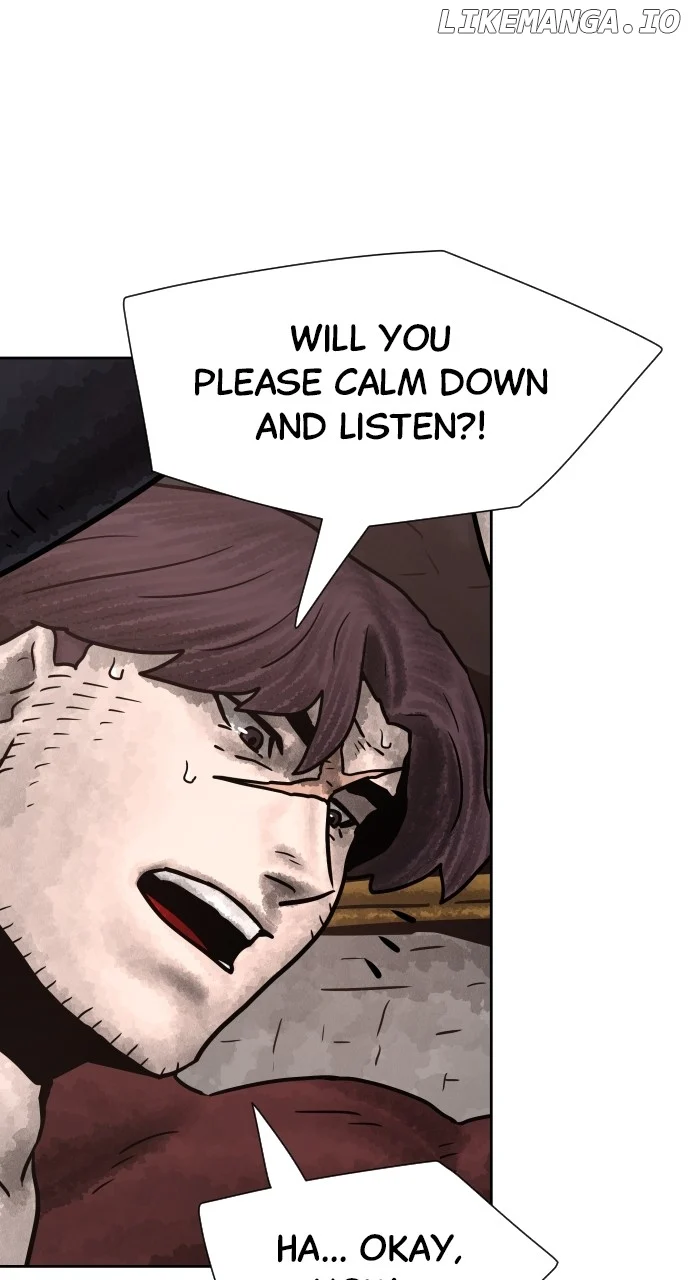 Warrior Executioner Chapter 131 page 10