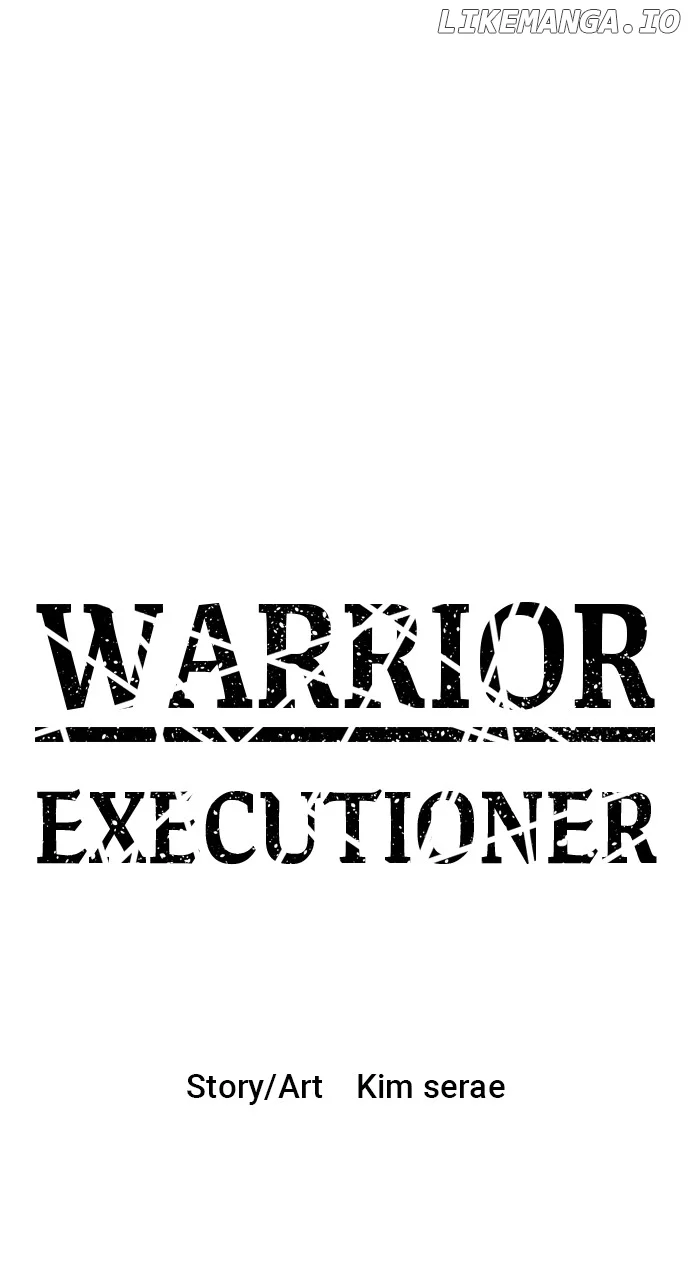 Warrior Executioner Chapter 131 page 17