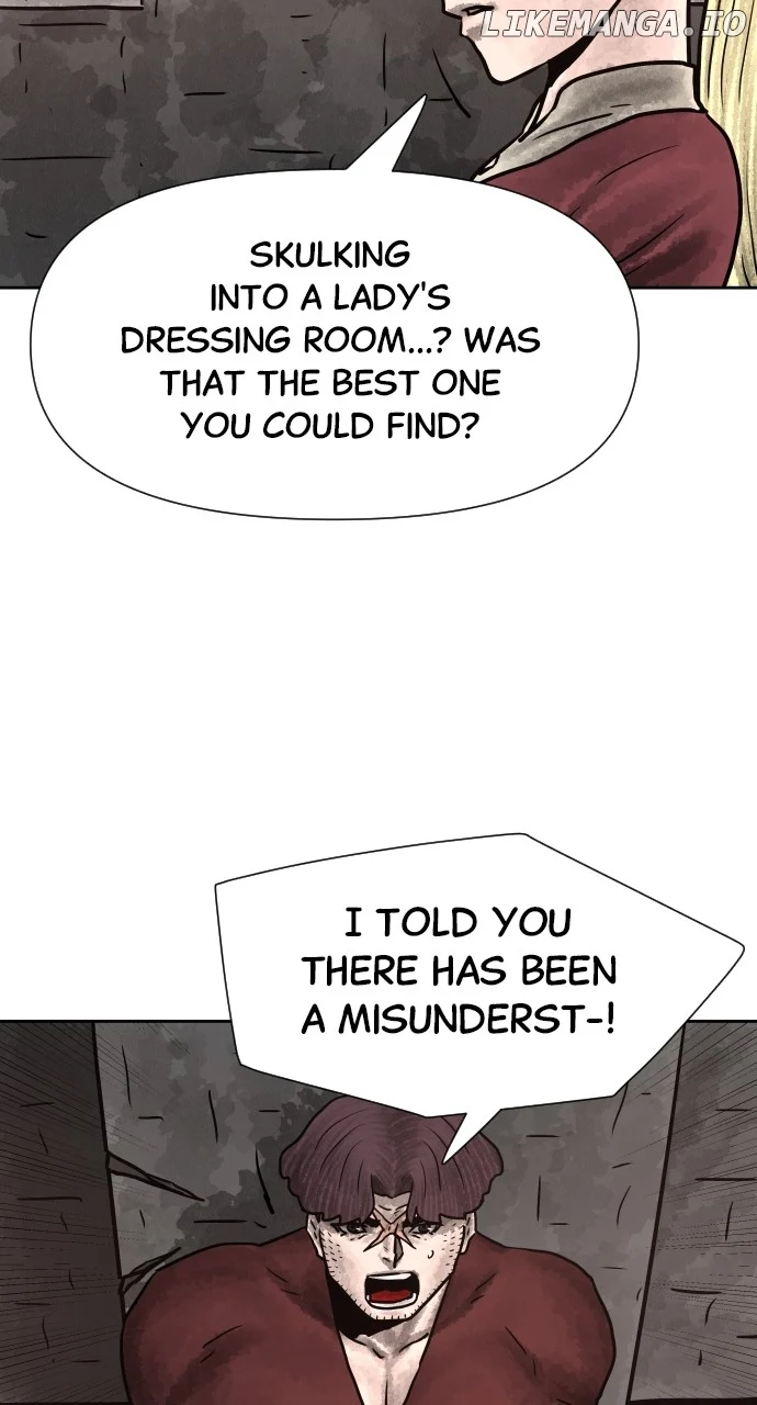 Warrior Executioner Chapter 131 page 23