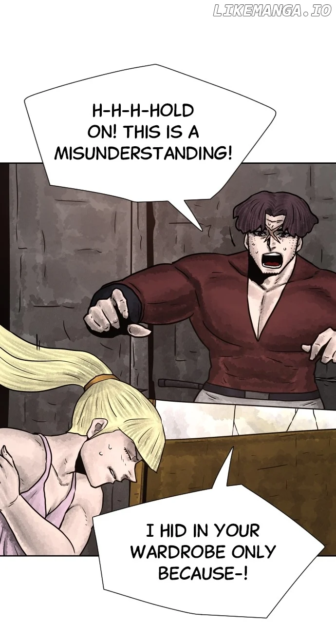 Warrior Executioner Chapter 131 page 1
