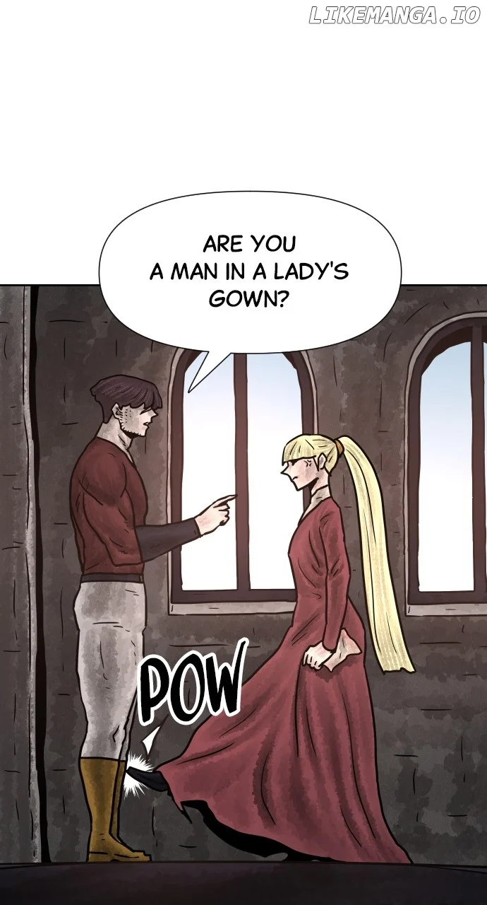 Warrior Executioner Chapter 131 page 40
