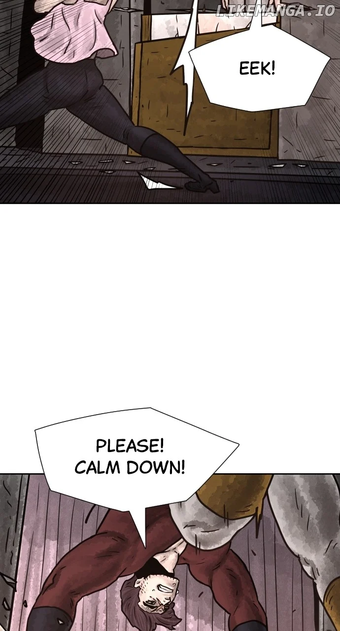 Warrior Executioner Chapter 131 page 4