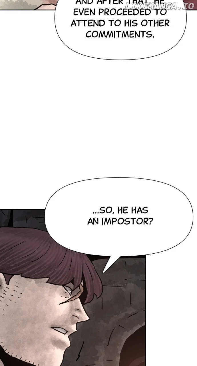 Warrior Executioner Chapter 131 page 34