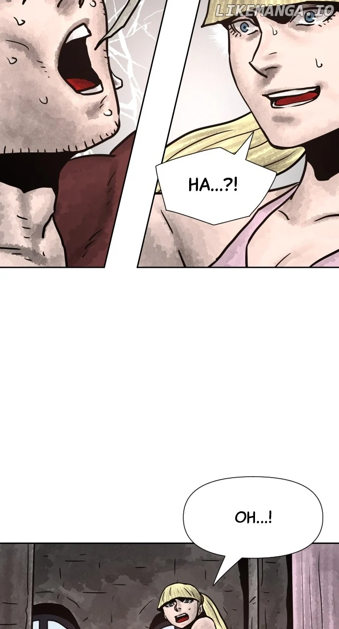 Warrior Executioner Chapter 131 page 14