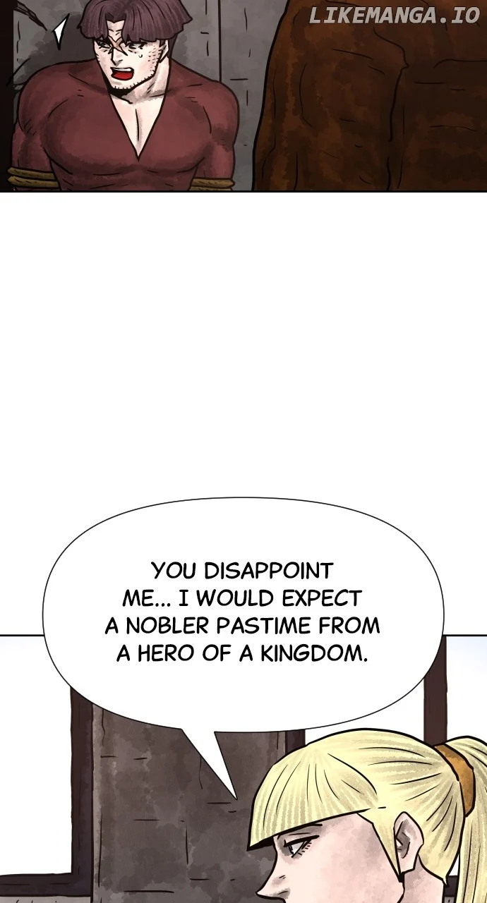 Warrior Executioner Chapter 131 page 22