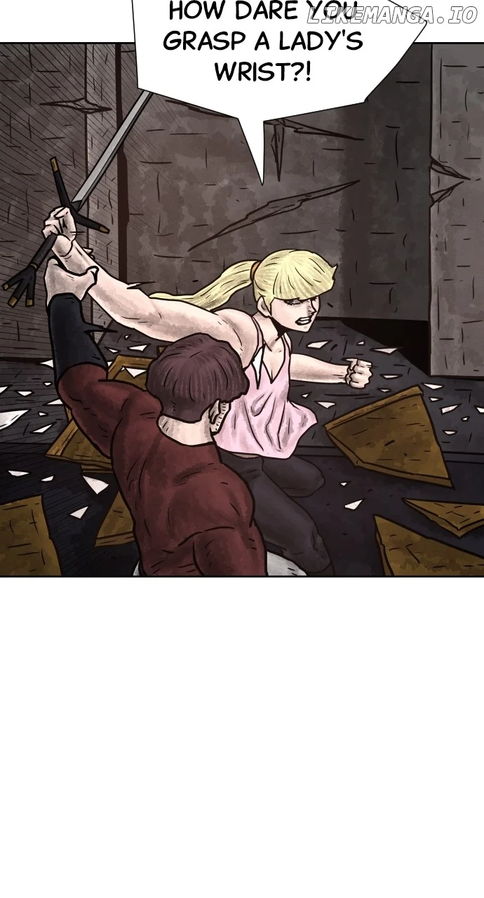 Warrior Executioner Chapter 131 page 8
