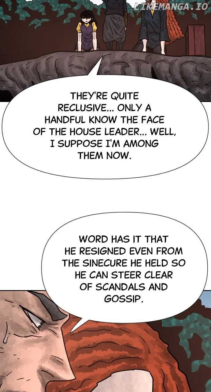Warrior Executioner Chapter 131 page 56