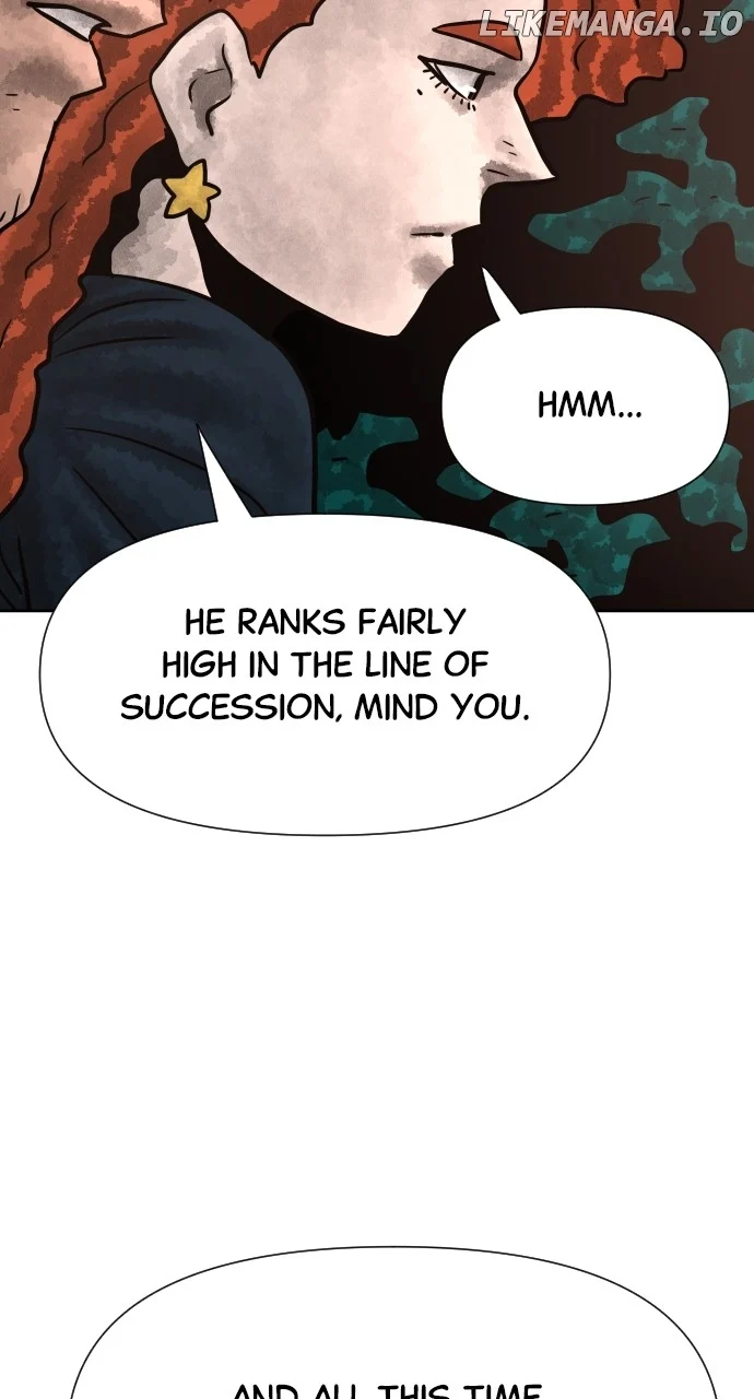 Warrior Executioner Chapter 131 page 57
