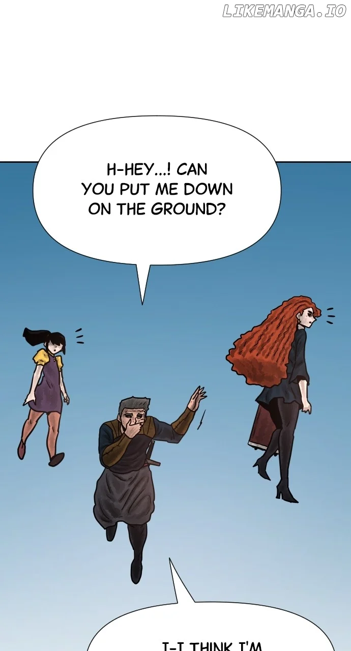 Warrior Executioner Chapter 131 page 53