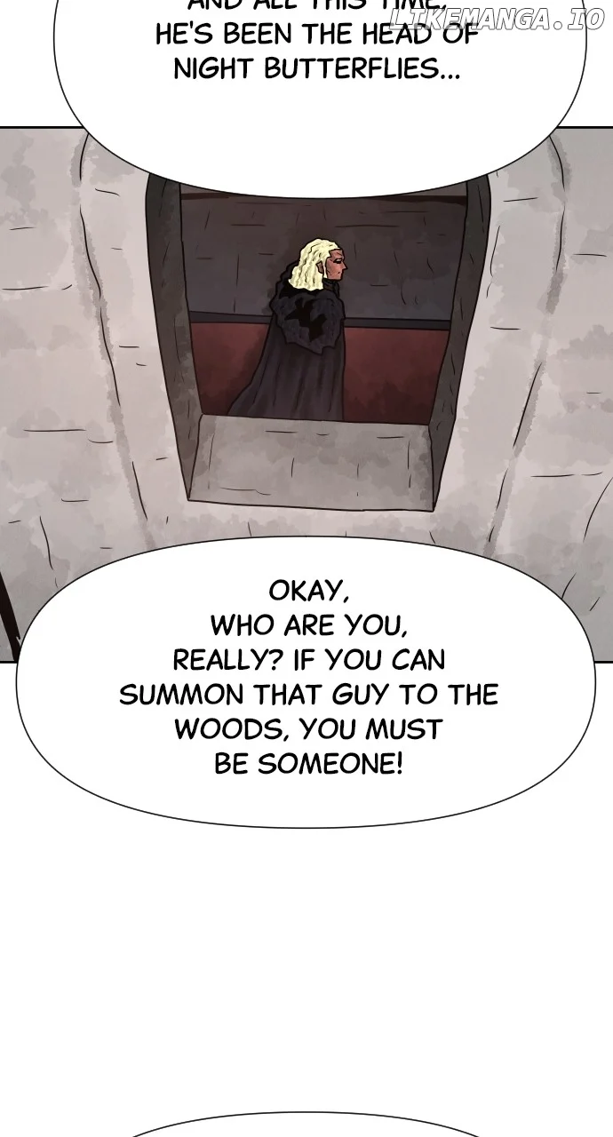Warrior Executioner Chapter 131 page 58