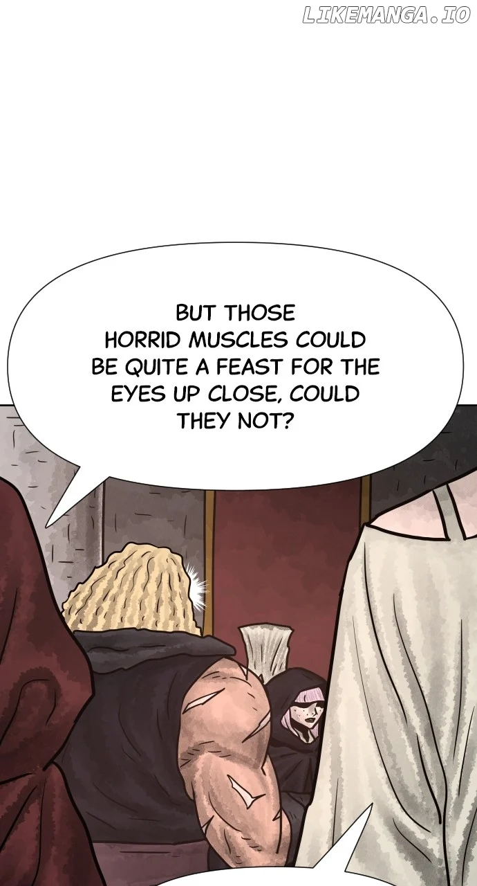Warrior Executioner Chapter 131 page 78