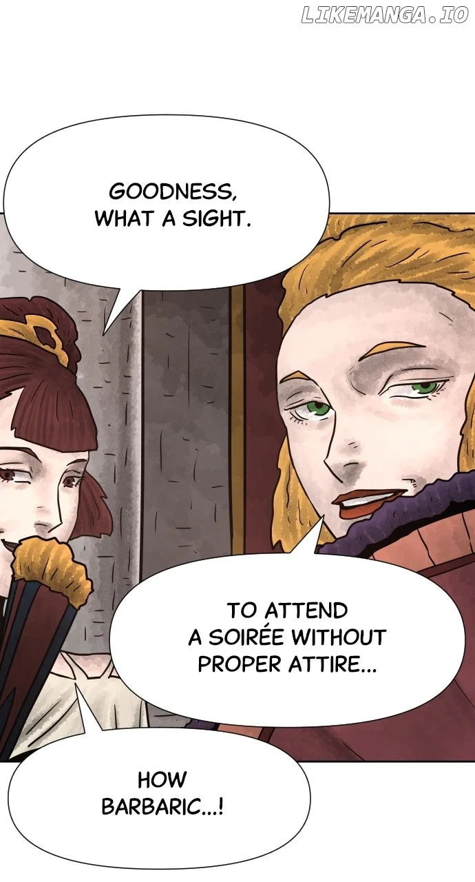 Warrior Executioner Chapter 131 page 77