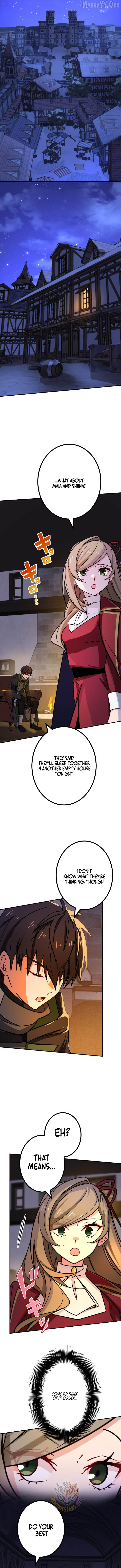 The strongest assassin gets transferred to another world with his whole class Chapter 132 page 8