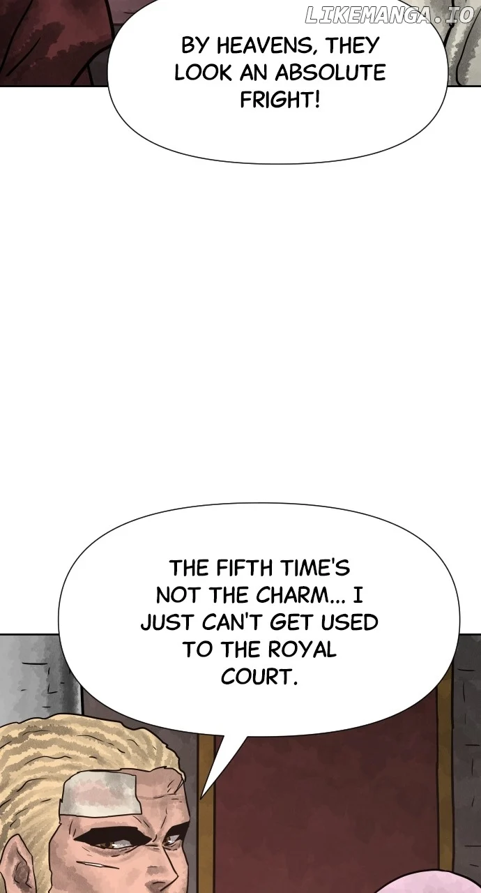 Warrior Executioner Chapter 131 page 79