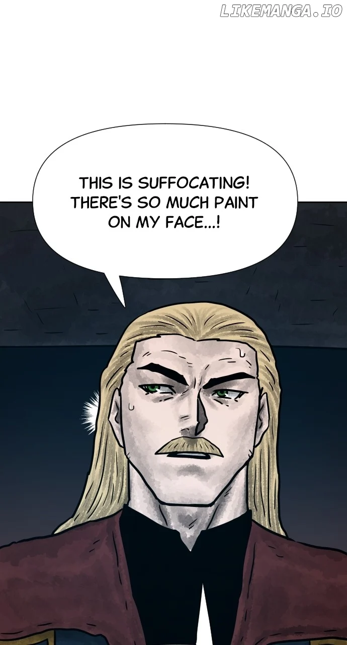 Warrior Executioner Chapter 131 page 84
