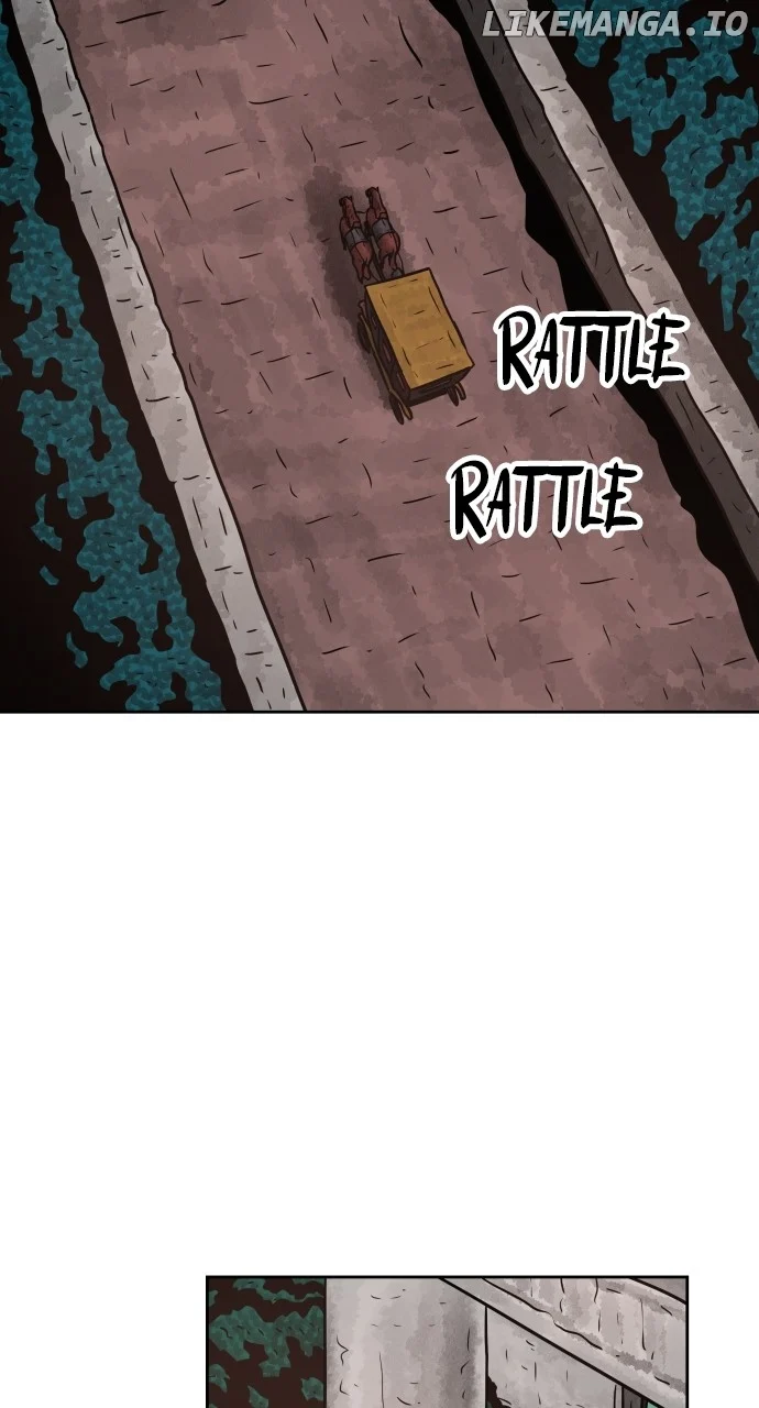 Warrior Executioner Chapter 131 page 49