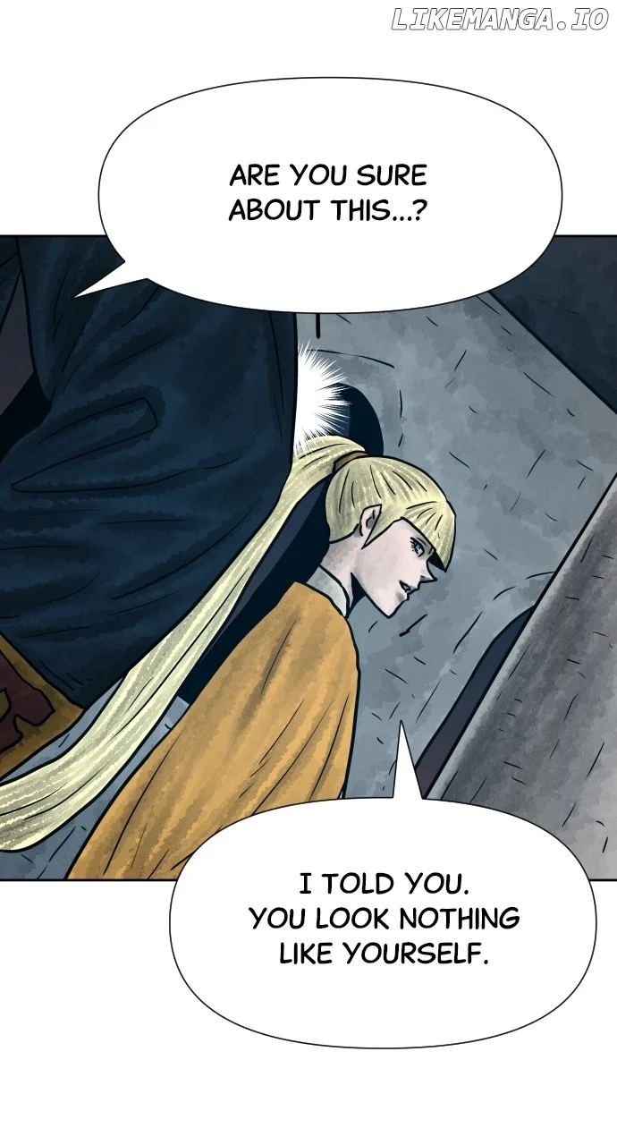 Warrior Executioner Chapter 131 page 83