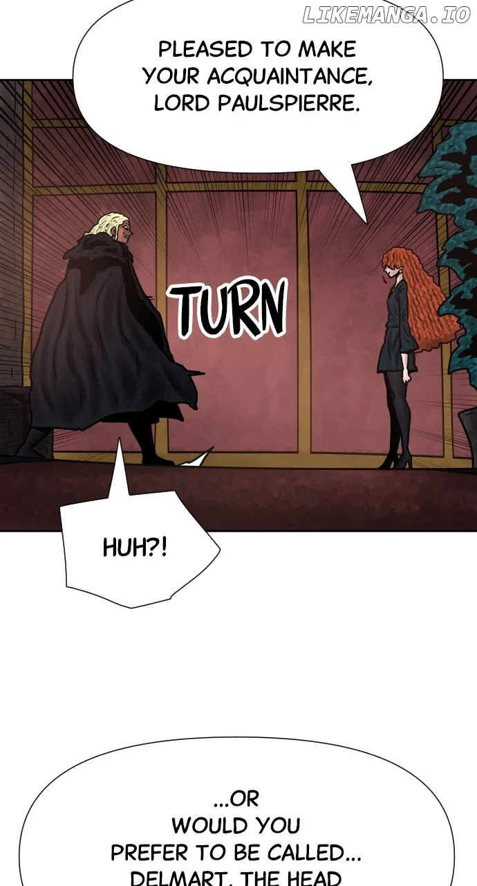 Warrior Executioner Chapter 131 page 70